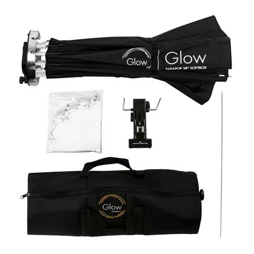 Glow ParaPop 38" Portable Softbox for Bowens