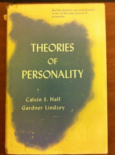 Theories of Personality