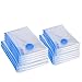 Songmics ULVB13A 13 Pack Vacuum Seal Storage Bags Space S