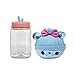 Num Noms Surprise in A Jar- B. Razz Bear Scented Plush