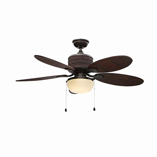 Home Decorators Indoor Outdoor Tahiti Breeze 52 Inch Ceiling Fan