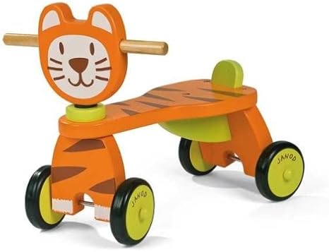 Porteur tigre janod Clearance