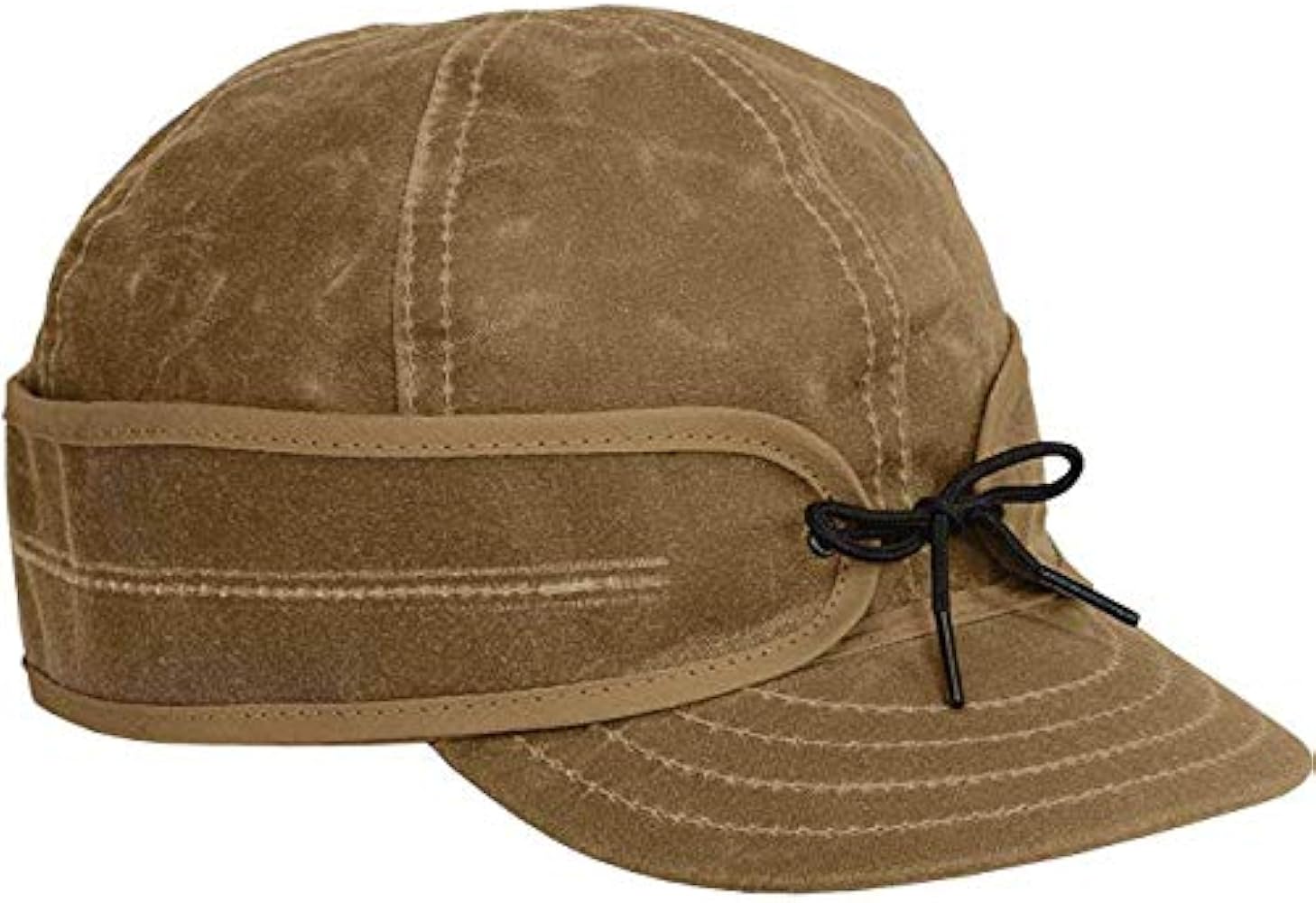 stormy kromer hat ear flaps