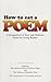 How to Eat a Poem: A Smorgasbord of Tasty and Delicious Poems for Young Readers (Dover Children's Classics)
