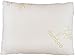 Relax Home Life Bamboo Shredded Memory Foam 12 x 16 inch Pillow with Stay Cool Zipper Cover, Travel Pillow