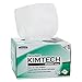 Kimtech 34120 Kimwipes Delicate Task Wipers, 1-Ply, 4 2/5 x 8 2/5, 280 per Box (Case of 30 Boxes) primary