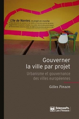 Gouverner la ville par projet