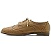 Ollio Women's Flats Shoes Wingtip Lace Up Oxfords
