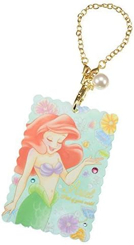 Amazon Co Jp アリエル パスケース 定期入れ ディズニー ディズニーストア グッズ ディズニープリンセス エアリー ホビー