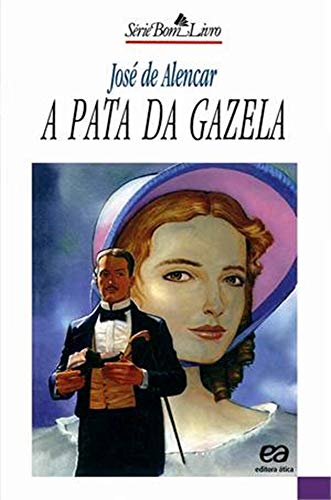 A Pata da Gazela - eBook, Resumo, Ler Online e PDF - por de Alencar, José
