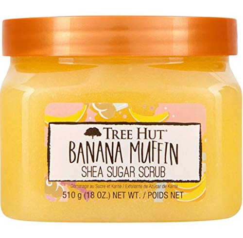 cotton candy scrub tree hut