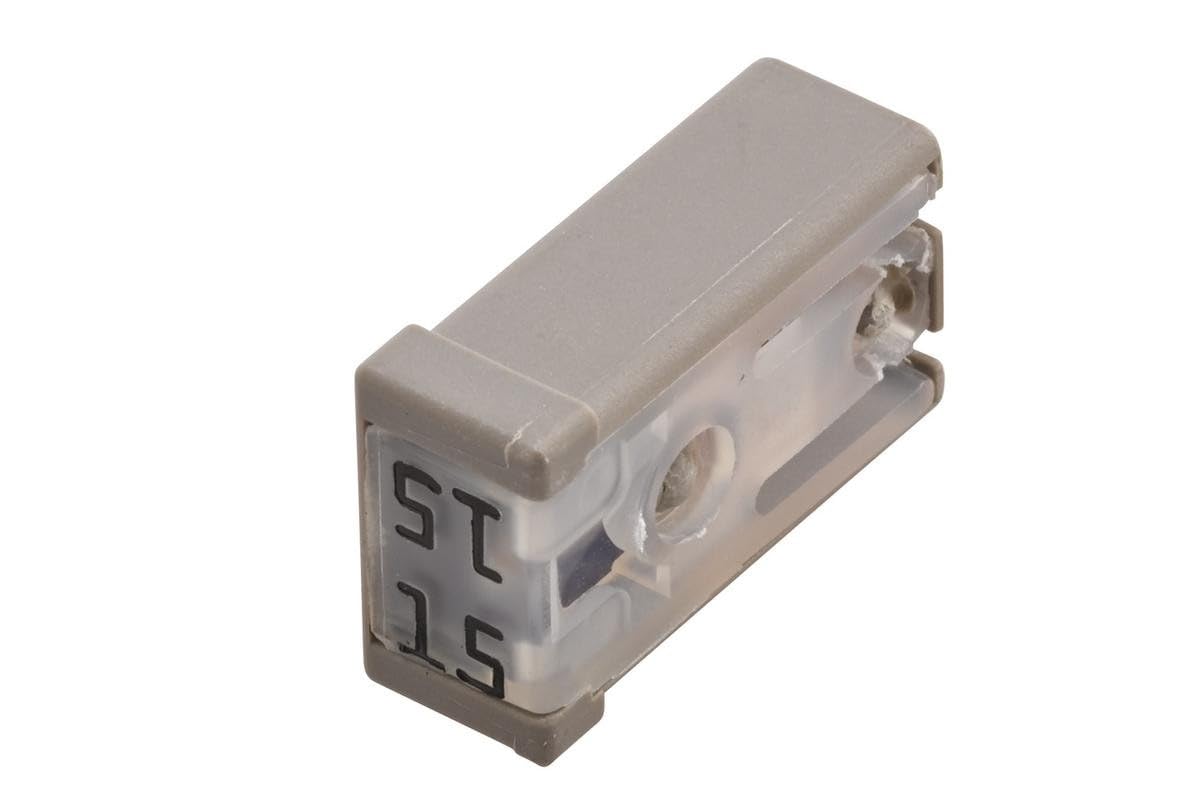 HELLA 8JS 218 228-011 Fuse - MCASE fuse - 15A - Voltage to: 32V - Grey - Quantity: 1