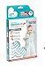 Love To Dream Swaddle UP 50/50 Transition Bag, Multi, Medium, 13-18.5 lbs., Patented Zip-Off Wings, Gently help Baby safely transition from being swaddled to arms free before rolling over