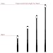Andoer G4 Series Gimbal Adjustable Bar Extension Pole Adjustable Length 25cm to 72cm for Feiyu G4 / G4S / G4 Plus / G4 Pro / Summon / SPG Live Gimbal