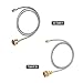 Lixada Outdoor Gas Refill Adapter Camping Stove Valve Propane Tank Refill Adapter Refilling Gas Cylinders for Flat Tank