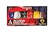 GRUMBACHER Academy Acrylic Paint, Gloss, 90ml/3 oz Metal Tube, 6-Color Mixing Set (C1026)