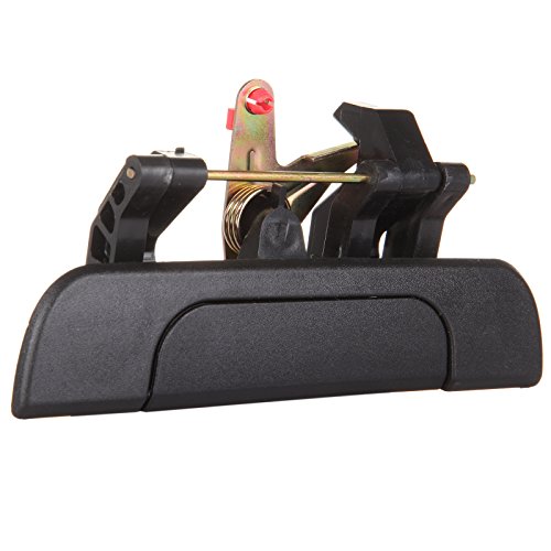 ECCPP Tailgate Door Handle for 95-04 Toyota Tacoma Black