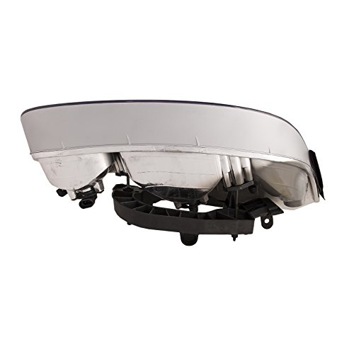 Saturn S Series Headlight OE Style Replacement Headlamp Passenger Side New