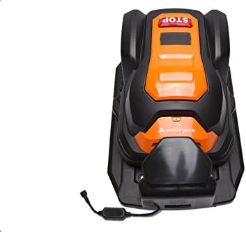 Yard Force Robot tondeuse SA800PRO Autonome 800m² - Home Robots