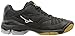 Mizuno Women's Wave Lighting Z3 Volleyball Shoe,Black/Silver,9 B US