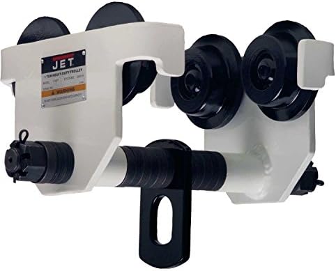JET HDT Series Manual Trolley 262010 2200 Lb. Cap. - Lot of 2