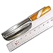 1x Sugarcane Cane Peeler Knife Kinves KOONKATTY Thai Cutlery Iron Blade 6
