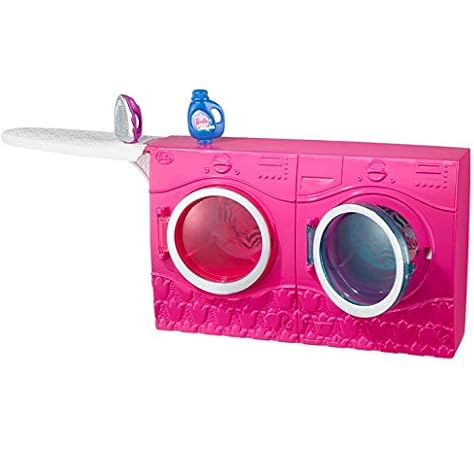 barbie glam laundry