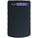 Transcend 2TB USB 3.1 StoreJet 25H3 Portable Hard Drive with Case + Cleaning Cloth