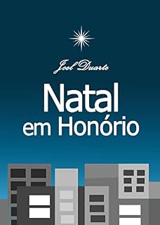 Livro Natal em Honório