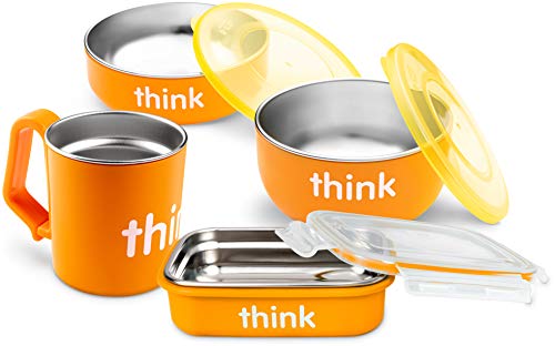 thinkbaby feeding set