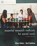 Empowerment Series: Essential Research Methods for Social Work