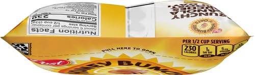 POST HONEY BUNCHES OF OATS, GRANOLA HONEY ROASTED, 11.0 OZ