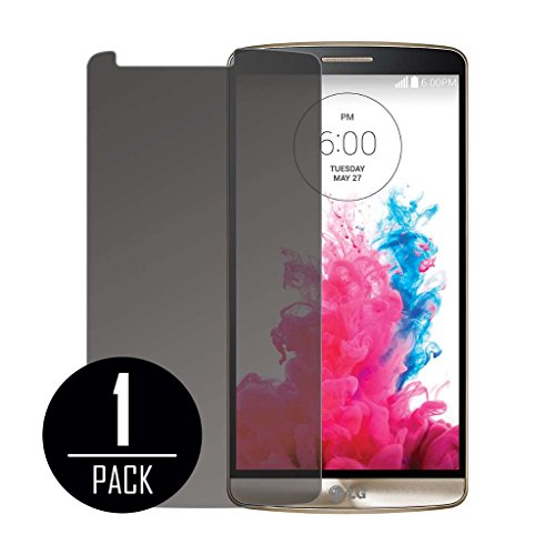 LG G3 Privacy Screen Protector Cover, MPERO Collection Privacy Screen Protector for LG G3