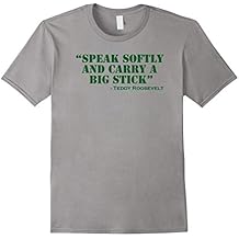Amazon.com: speak softly and carry a big stick