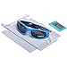 YAMAZI Children Sports Polarized Sunglasses For Kids Boys Girls Rubber Flexible Frame Sunglasses UV Protection (Blue/Purple, Grey)