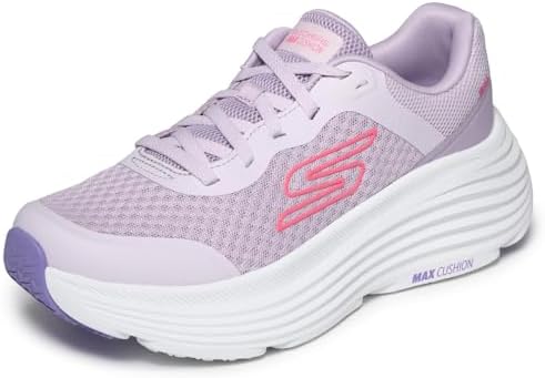 Scarpe da Ginnastica Max Cushioning Endeavour CANOVA da Donna, Finiture Rosa Sintetico Lavanda, 41 EU