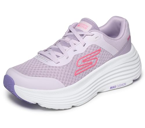 Scarpe da Ginnastica Max Cushioning Endeavour CANOVA da Donna, Finiture Rosa Sintetico Lavanda, 41 EU