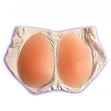 YUENA CARE #0035 Silicone Butt Hip Enhancer Shaper
