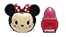 Lip Smacker Disney Tsum Tsum Lip Balm, Mickey & Minnie, Marshmallow & Strawberry Lollipop, Set of 2 Lip Balms