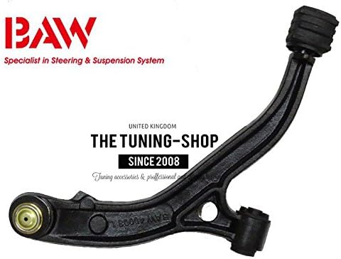 Lower Front Left Suspension Control Arm w/ Ball Joint Assembly K620171 BAW
