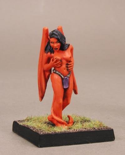 Dark Heaven Succubus RPR 02858