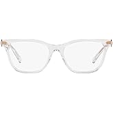 COACH womens Hc6176 Rectangular Prescription Eyewear Frames