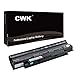 CWK Long Life Replacement Laptop Notebook Battery for Dell Vostro 1440 1450 1540 1550 2420 2520 3450 3550 3555 3750 1440 1450 1540 1550 3450 3550 3750 PN: J1knd 4t7jn 312-0234 1440