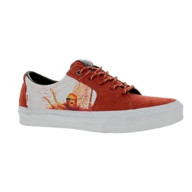 vans arabian spice