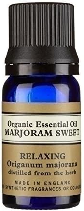 Neal's Yard Remedies Marjoram Sweet Organic Essential Oil 10ml by Armitage Pet Care