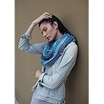 (17 COLORS) Women's Shimmer Sparkle Infinity Scarf, Festival Bliss Lightweight Fashion Shawl