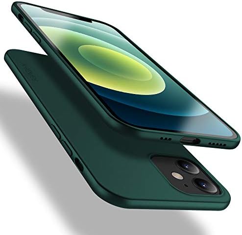 X-level for iPhone 12 Mini Case Slim Fit Soft TPU Matte Surface
