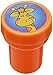 Rhode Island Novelty Assorted Plastic Stamps, 50 Count