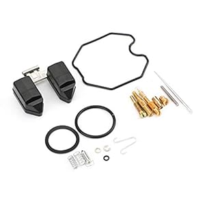 Artudatech Moto Carburateur Rebuild Kit, Carburateur Carb Rebuild Kit Reparatie Tool voor HON-DA XR100, XR100R, CB125…