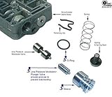 Sonnax Line Pressure Modulator Valve & Sleeve .427 E4OD AX4N 4R100